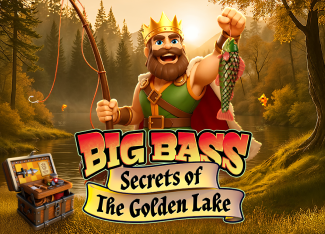 Big Bass - Secrets of the Golden Lake - ATHENA777