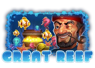 Great Reef - ATHENA777