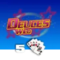 Deuces Wild 5 Hand - ATHENA777