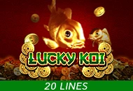 Lucky Koi - ATHENA777