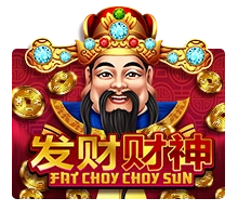 Fat Choy Choy Sun - ATHENA777