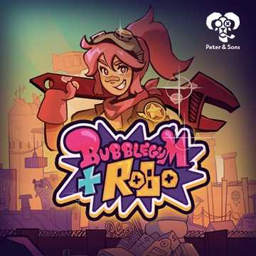 Bubblegum and Robo - ATHENA777