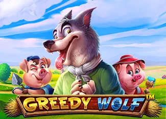 Greedy Wolf - ATHENA777