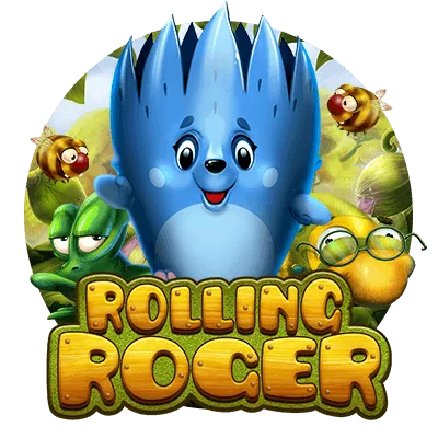 Rolling Roger - ATHENA777