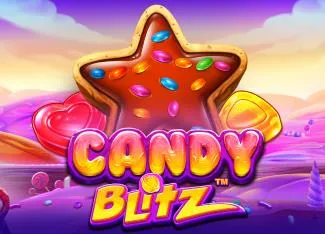 Candy Blitz - ATHENA777