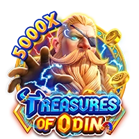 TREASURES OF ODIN - ATHENA777
