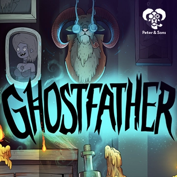 Ghost Father - ATHENA777