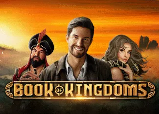 Book Of Kingdoms - ATHENA777