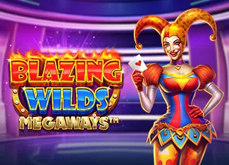 Blazing Wilds Megaways - ATHENA777