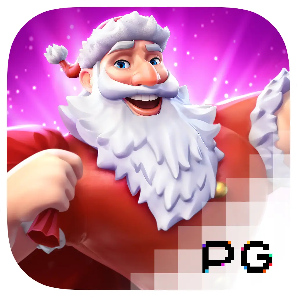 Santas Gift Rush - ATHENA777