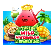 Super Wild Watermelon - ATHENA777