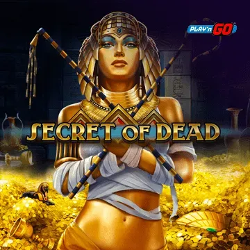 Secret of Dead - ATHENA777