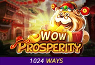 Wow Prosperity - ATHENA777