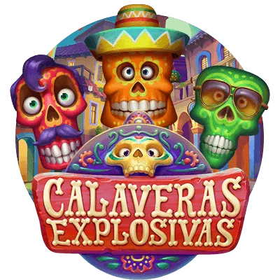 Calaveras Explosivas - ATHENA777