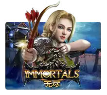 Immortals - ATHENA777