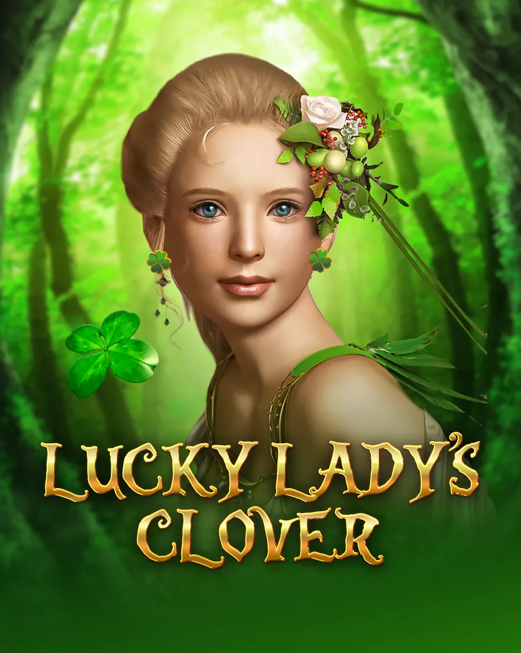 Lucky Ladys Clover - ATHENA777