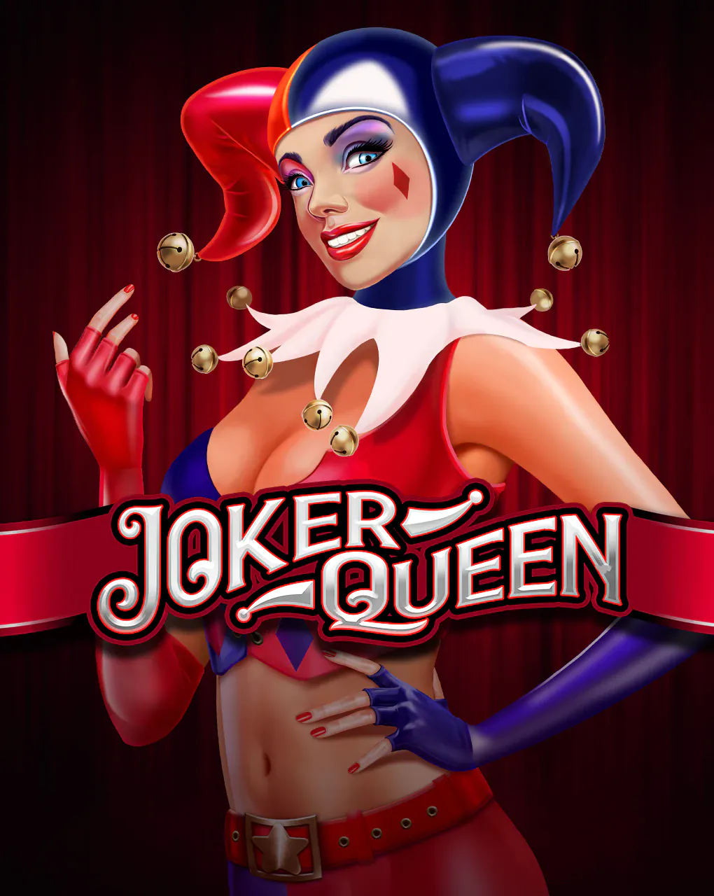 Joker Queen - ATHENA777
