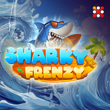 Sharky Frenzy - ATHENA777
