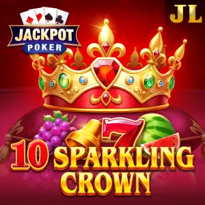 10 Sparkling Crown - ATHENA777