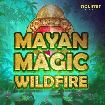 Mayan Magic Wildfire - ATHENA777