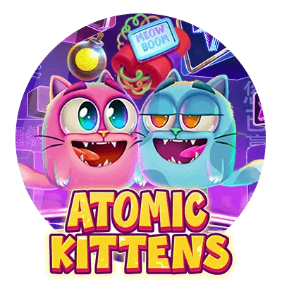 Atomic Kittens - ATHENA777