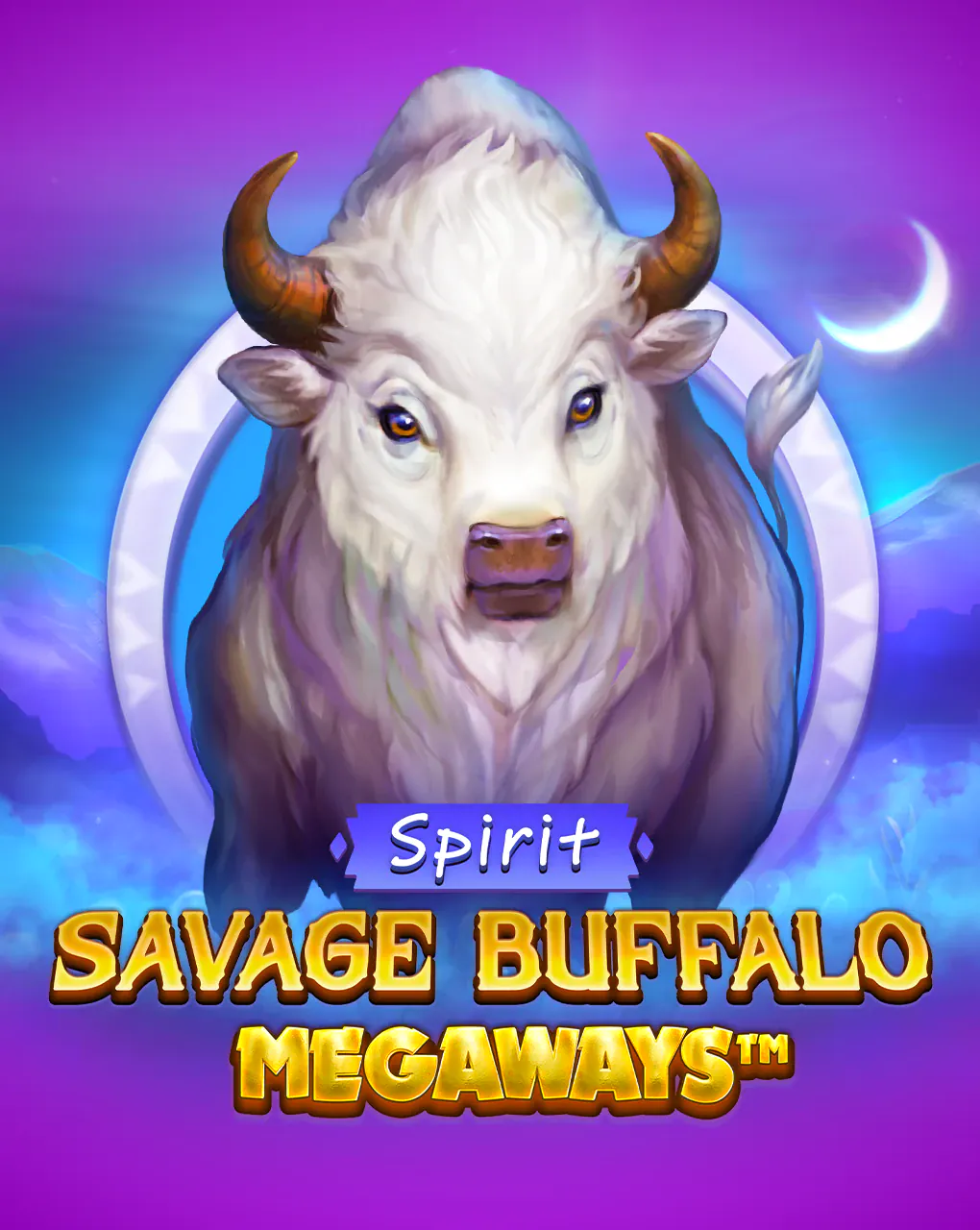 Savage Buffalo Spirit Megaways - ATHENA777
