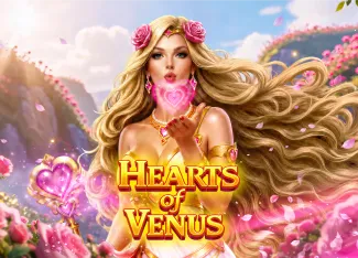 Hearts of Venus - ATHENA777
