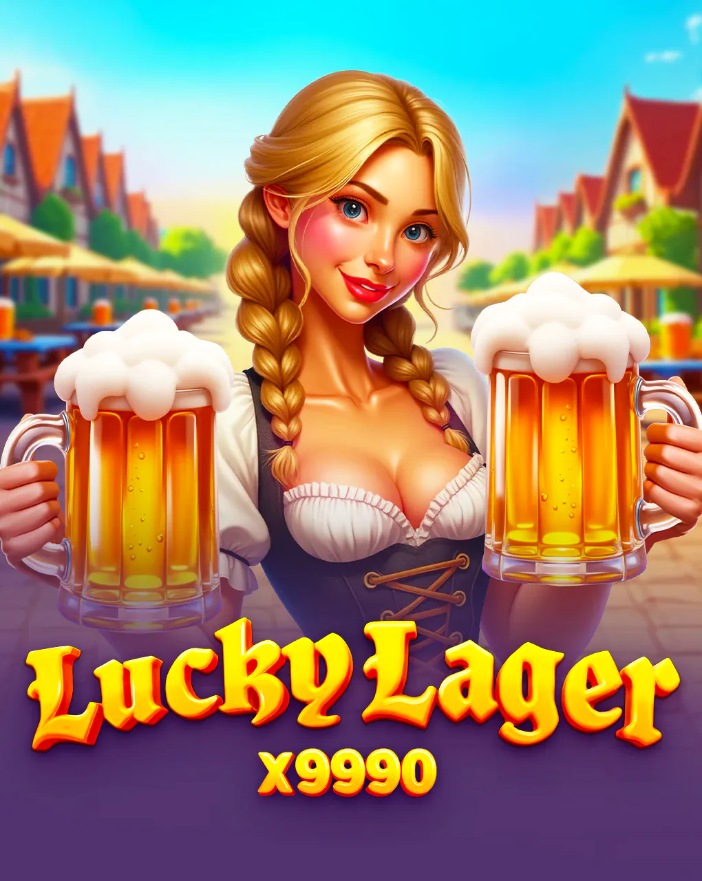 Lucky Lager x9990 - ATHENA777