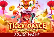 Tiger Dance - ATHENA777