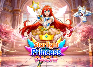 Starlight Princess Pachi - ATHENA777