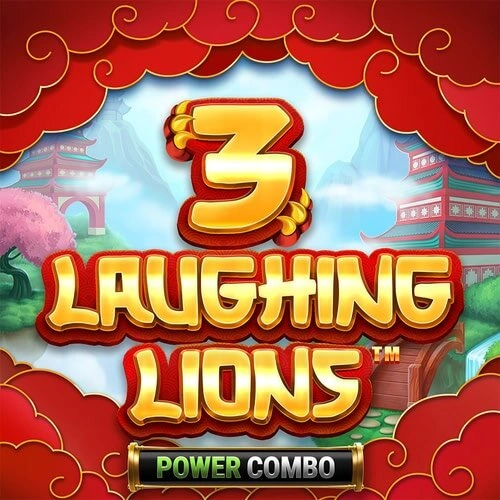 3 Laughing Lions Power Combo&trade; - ATHENA777