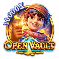 OPEN VAULT - ATHENA777