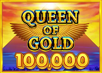 Queen of Gold 100,000 - ATHENA777
