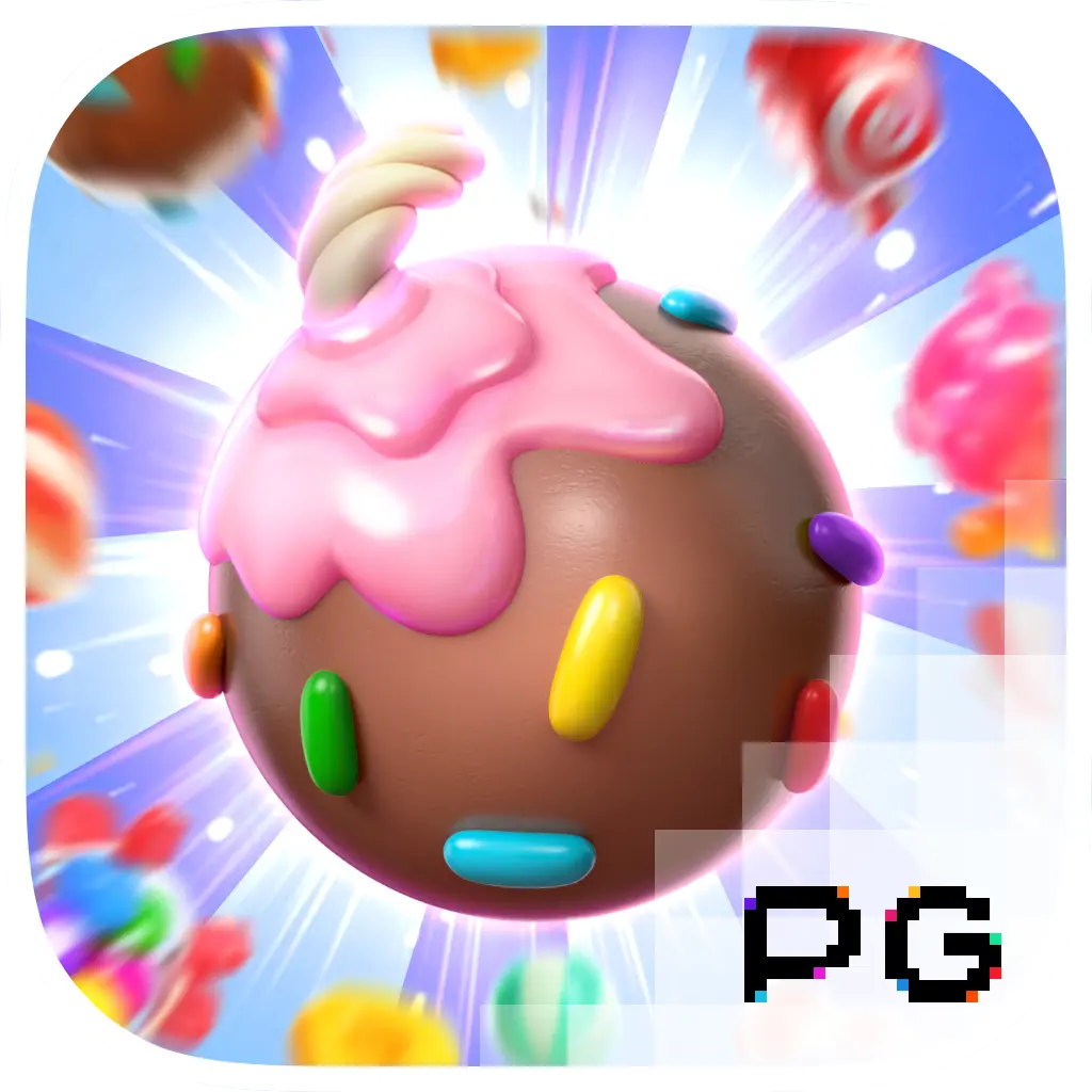 Candy Burst - ATHENA777