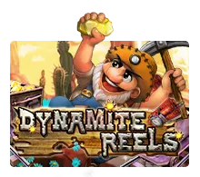 Dynamite Reels - ATHENA777