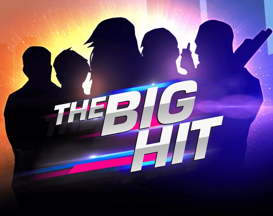 The Big Hit - ATHENA777