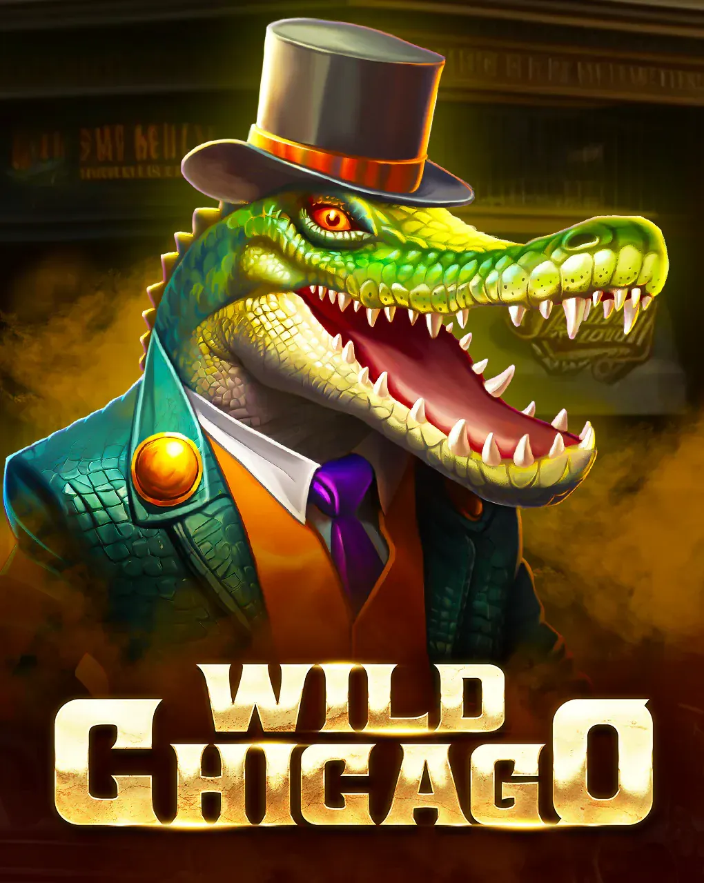 Wild Chicago - ATHENA777