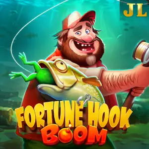Fortune Hook Boom - ATHENA777