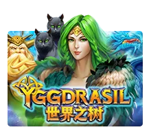 Yggdrasil - ATHENA777
