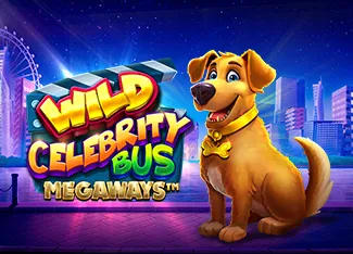 Wild Celebrity Bus Megaways - ATHENA777
