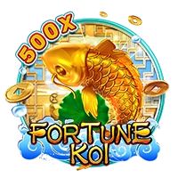 FORTUNE KOI - ATHENA777