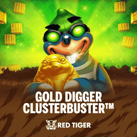 Gold Digger Clusterbuster - ATHENA777
