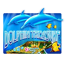 Dolphin Treasure - ATHENA777