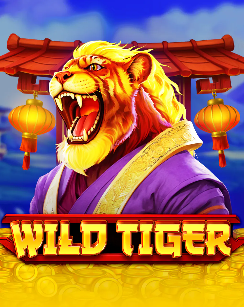 Wild Tiger - ATHENA777