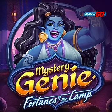 Mystery Genie: Fortunes of the Lamp - ATHENA777