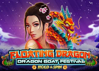 Floating Dragon - Dragon Boat Festival - ATHENA777