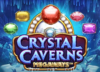 Crystal Caverns Megaways - ATHENA777