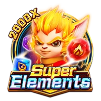 Super Elements - ATHENA777