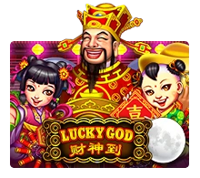 Lucky God - ATHENA777