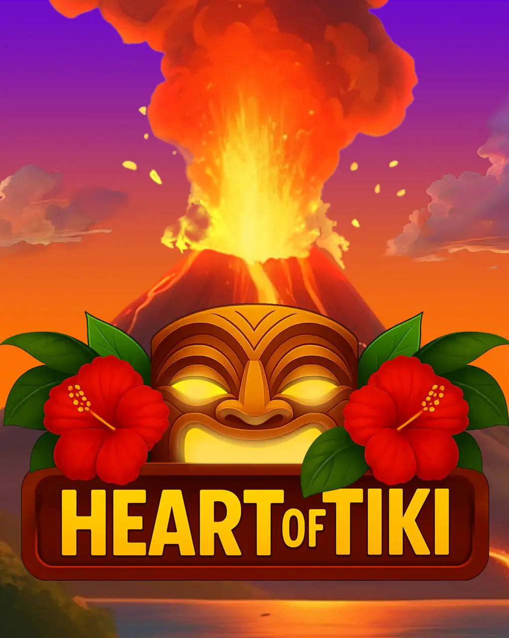 Heart of Tiki - ATHENA777